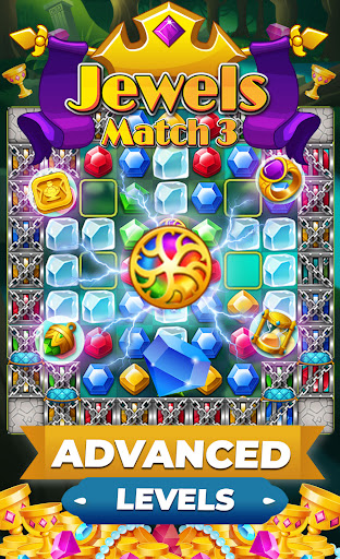 Jewels Premium Match 3 jumboqlari