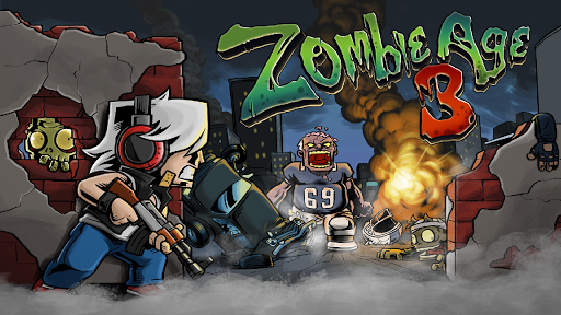 Zombie 3 yoshdagi premium: Omon qolish