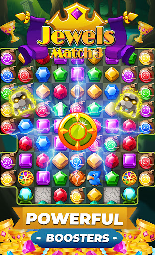Jewels Premium Match 3 jumboqlari