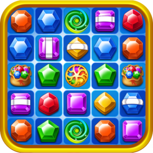 Jewels Premium Match 3 jumboqlari