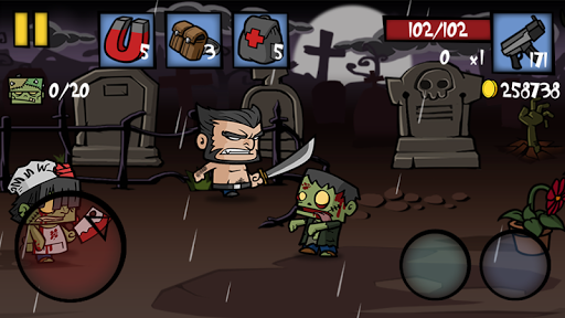 Zombie Age 2 Premium: Otishma