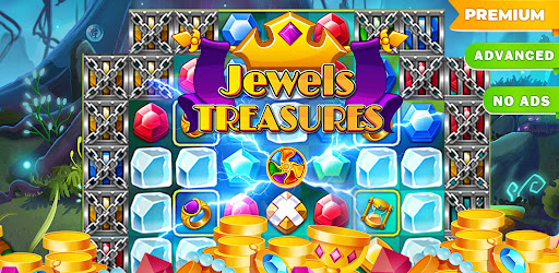 Jewels Premium Match 3 jumboqlari