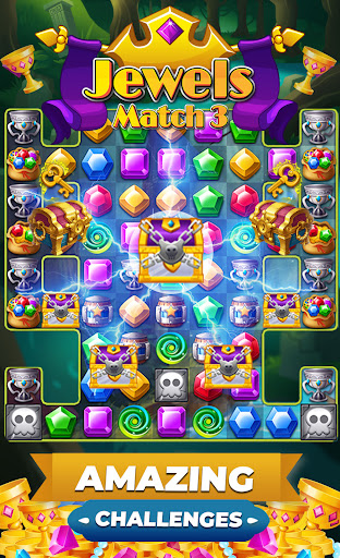 Jewels Premium Match 3 jumboqlari