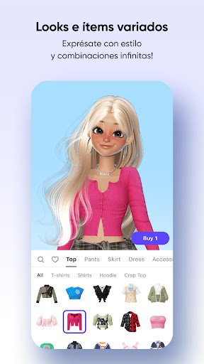 ZEPETO: Avatar, Chat, O'yin