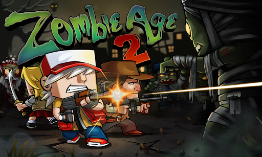 Zombie Age 2 Premium: Otishma